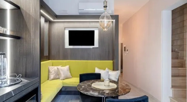 Terra | 2-Bedroom with Shared Kitchen & Balcony – Seafront Location, Забронировать Отель Отели Полиньяно-а-Маре 3 звезды, 3*