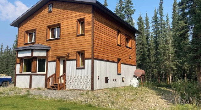 Chalet Cloudberry Cabin