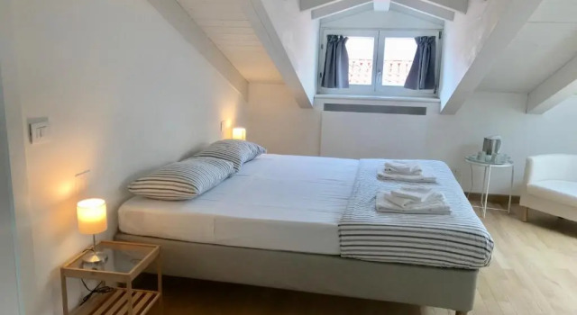 Двухместный номер Standard HOMEY I Ritters Rooms & Apartments