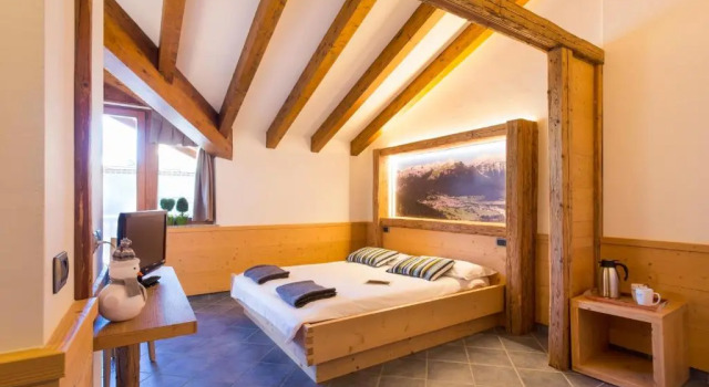 Номер Comfort Hotel Angelo