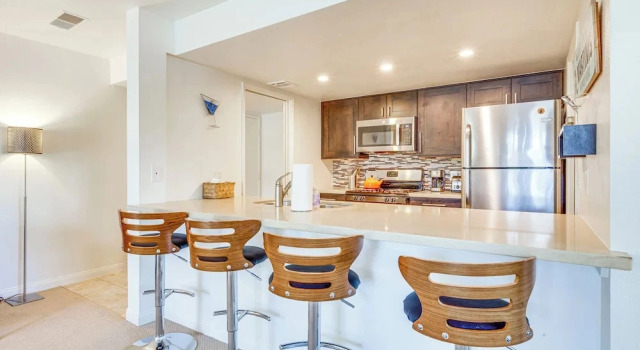 2 Mi to Dtwn! Chic Palm Springs Condo, Забронировать Апартаменты/квартира Апартаменты Палм-Спрингса, рядом с Las Palmas, Апартаменты/квартира