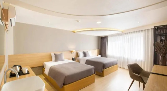 Camera Standard Hotel Foret Premier Haeundae