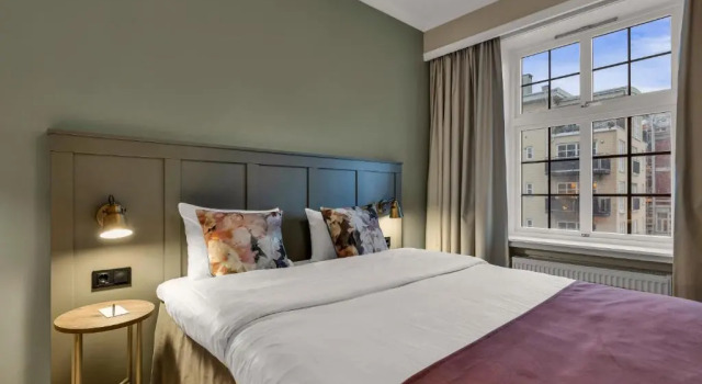 Двухместный номер Superior Home Hotel Gabelshus
