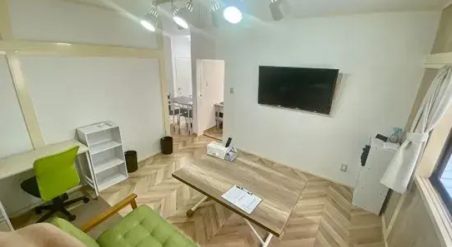 Люкс c 1 комнатой ARS HOTEL Utsunomiya フロア貸切