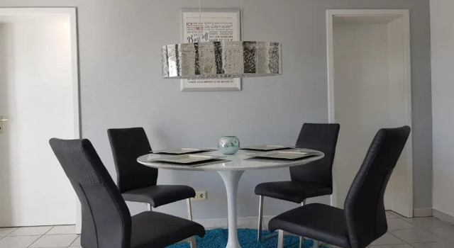 Апартаменты c 1 комнатой Ferienwohnung Gockels-Auszeit
