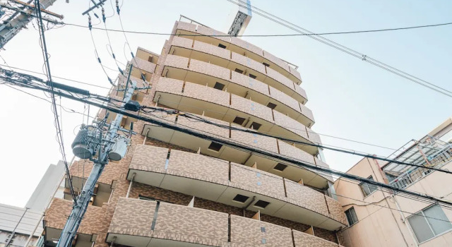 I Cube Kozu Apartment