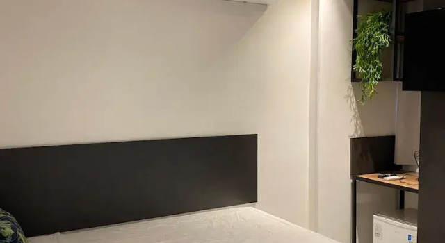 Номер Deluxe Wanderlust Hostel