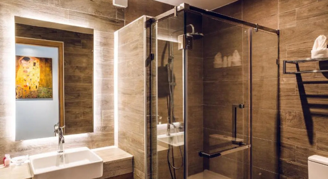 Номер Standard 15 Palms Beach Resort