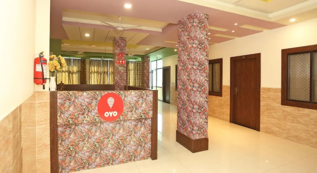 Hotel Global Inn, Забронировать Отель Отели штата Раджастхана с парковкой, Парковка