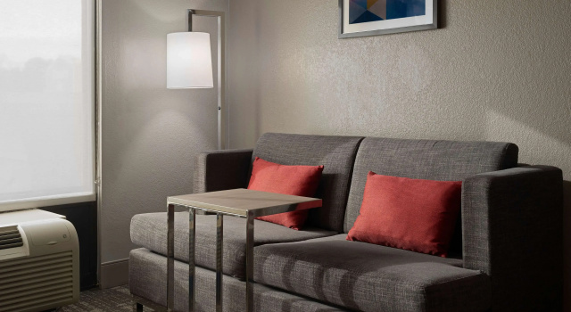 Двухместный люкс Best Western Plus Clinton/Jackson