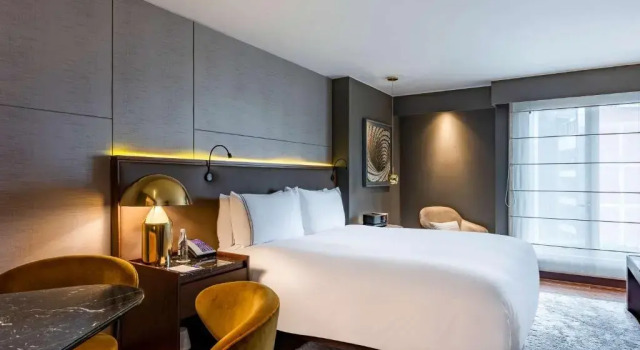 Двухместный номер Superior Sofitel Bogota Victoria Regia