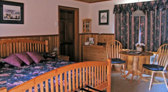 Номер Standard Blue Grouse Country Inn Bed & Breakfast