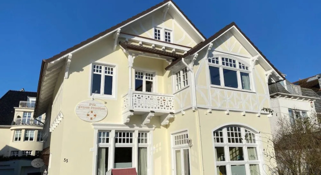 Pension Strandhaus