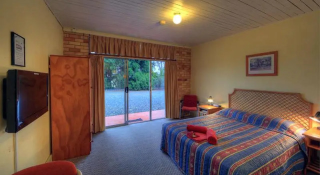 Двухместный номер Standard All Seasons Country Lodge