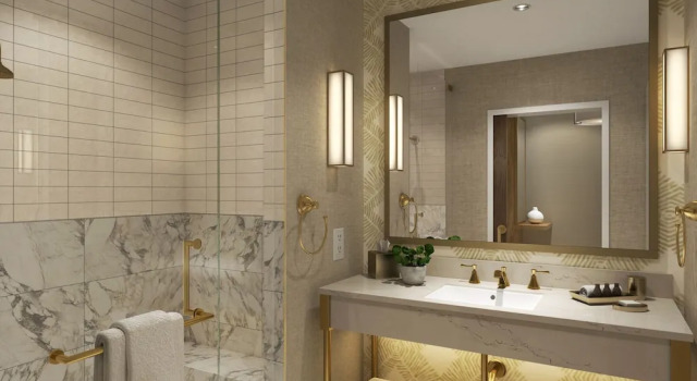 Номер Premium The Benson Hotel & Faculty Club