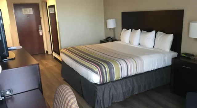 Номер Standard Spark by Hilton Spring Lake Fayetteville