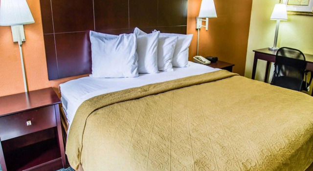 Номер Standard Quality Inn Bradenton - Sarasota North
