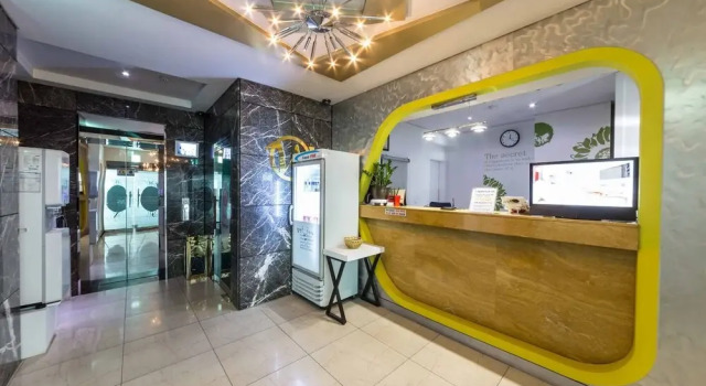 Taereung W, Prenota Hotel Nowon-Gu Seul