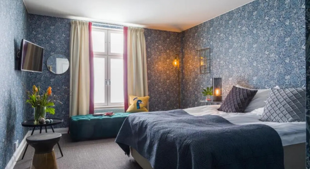 Номер Superior Smådalarö Gård Hotell & Spa