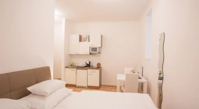 Monolocale Grand Central Apartments