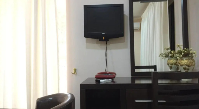 Standard- dobbelt værelse Colombo Hotel