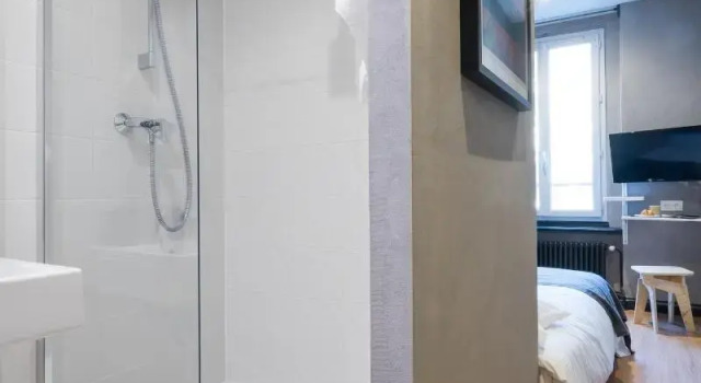 Одноместный номер Standard Hôtel Taggât