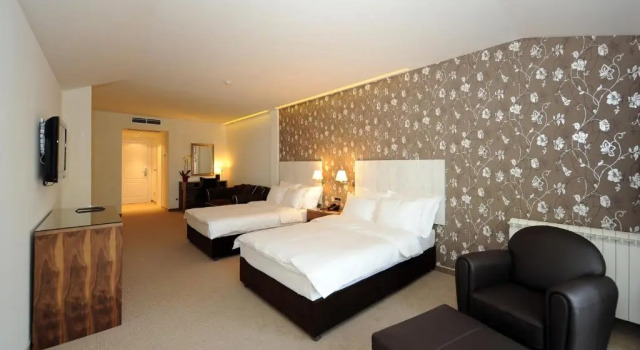 Номер Superior Hotel 1000 Ruza