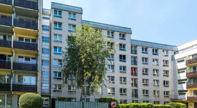 Апартаменты Richard Schirrmann Apartment