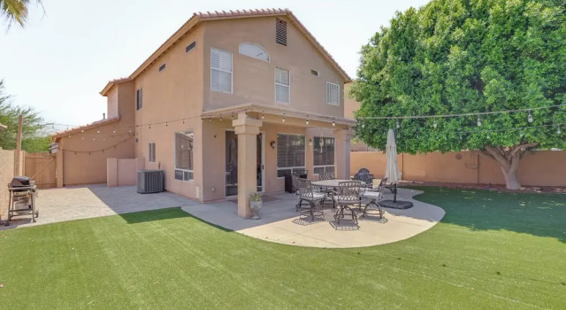 Коттедж Family Gem w/ Spacious Outdoor Oasis in Scottsdale