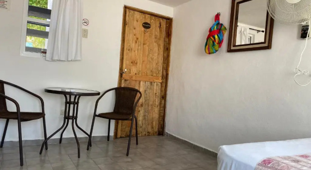 Трёхместный номер Standard Caribo Cozumel