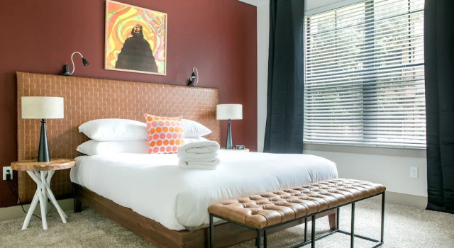 WanderJaunt - North Austin Apartments, Забронировать Апартаменты/квартира Остин Greater Austin, рядом с Исследовательский кампус им. Дж. Дж. Пикля