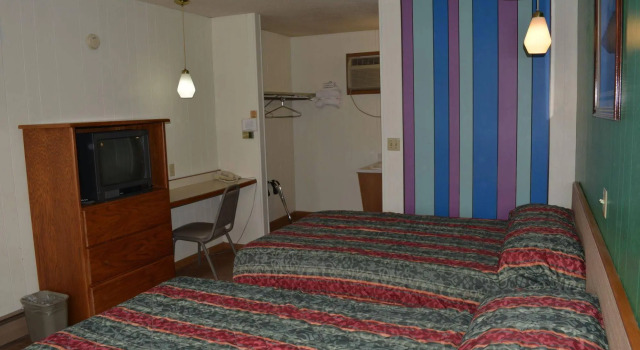 Edgetowner Motel, Varaa Motelli De Soto Iowa