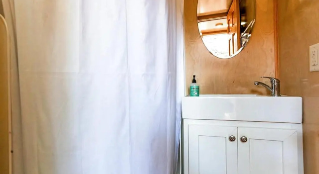 Camera Standard Tiny House