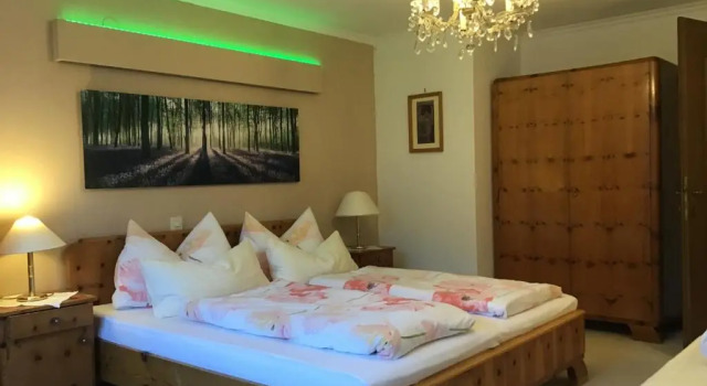 Апартаменты Alpbach Apartments