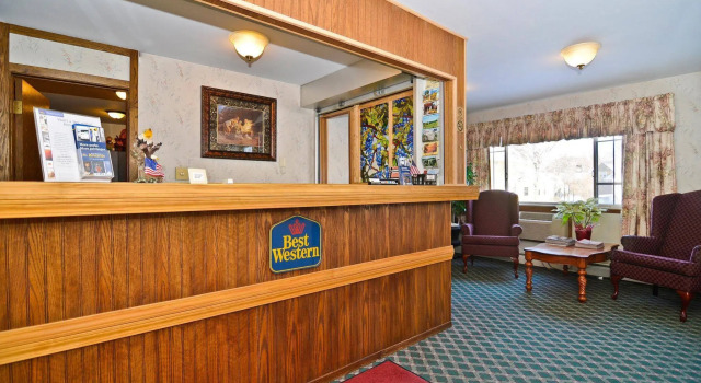 Lancaster Welcome Inn, Buchen Sie Hotel Lancaster Wisconsin