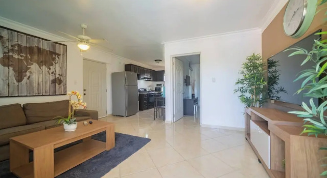 Garden Condos Apt 35 - Affordable 1br Apt In Sosua