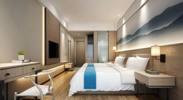 Shell Hotel Dongguan Shipai Town Lifeng Square