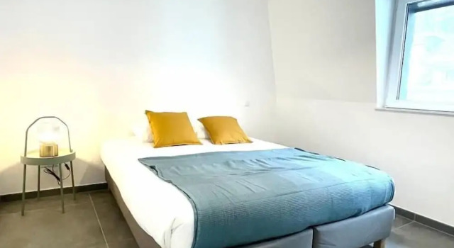 Penthouse 3 Bedrooms- Garden in Center, Reservar Hotel Luxembourg Luxemburgo, perto de Luxexpo