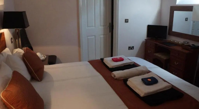 Двухместный номер Standard The Lyn Valley Guest House