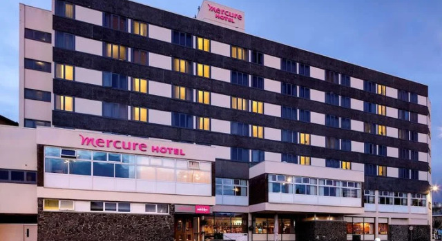 Номер Economy Mercure Ayr Hotel