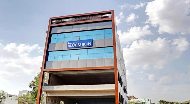 OYO Flagship 87781 Hotel Bluemoon, Rezerwuj Hotel Warangal Telangana
