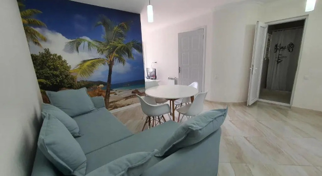 Апартаменты Watching The Sea Apartment
