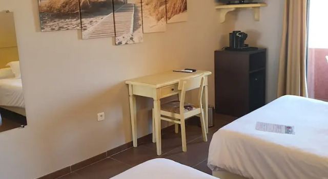 Номер Standard Osteria A Stalla Sischese & Spa