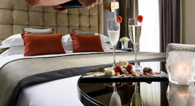 Полулюкс Deluxe Killarney Oaks Hotel