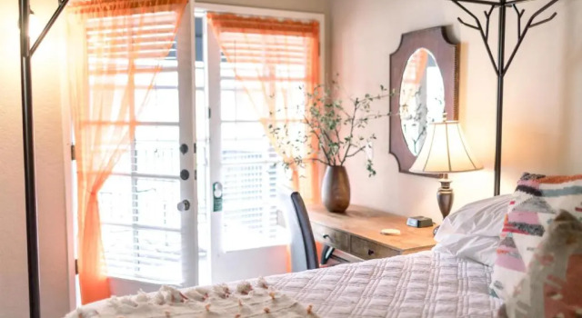 Номер Standard Merritt House Hotel