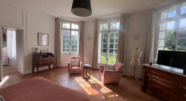 Château de Bertreville, Book Hotel SPA-hoteller i Upper Normandy, SPA