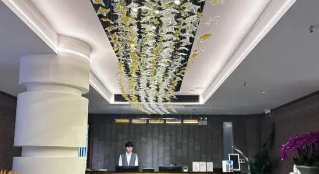 Sanxiang Zhenpin Hotel (Xiangtan Wanda Plaza), Rezerwuj Hotel Hotele w centrum Xiangtan County, hotele w centrum Xiangtan County
