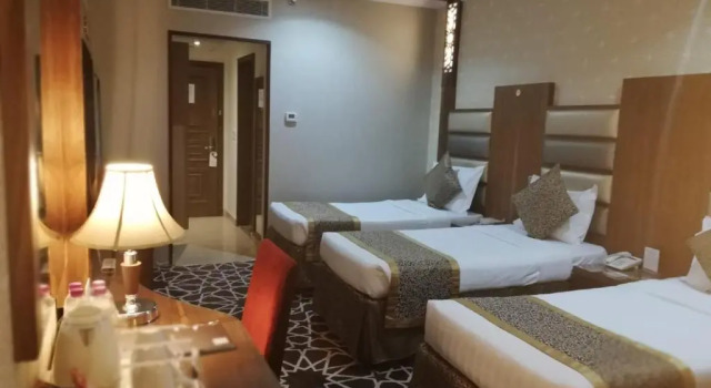 Номер Standard Province Al Sham Hotel