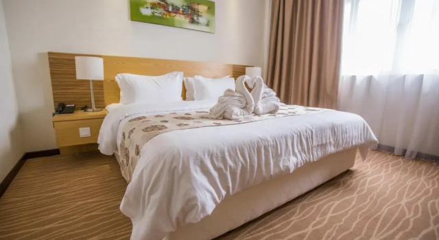 Двухместный номер Deluxe VIP Hotel Segamat