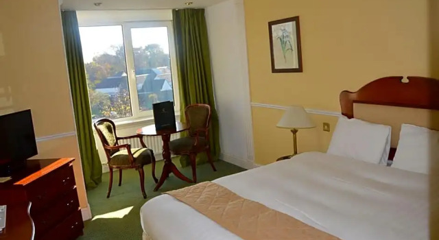 Standardowy pokój Brandon Hotel Tralee